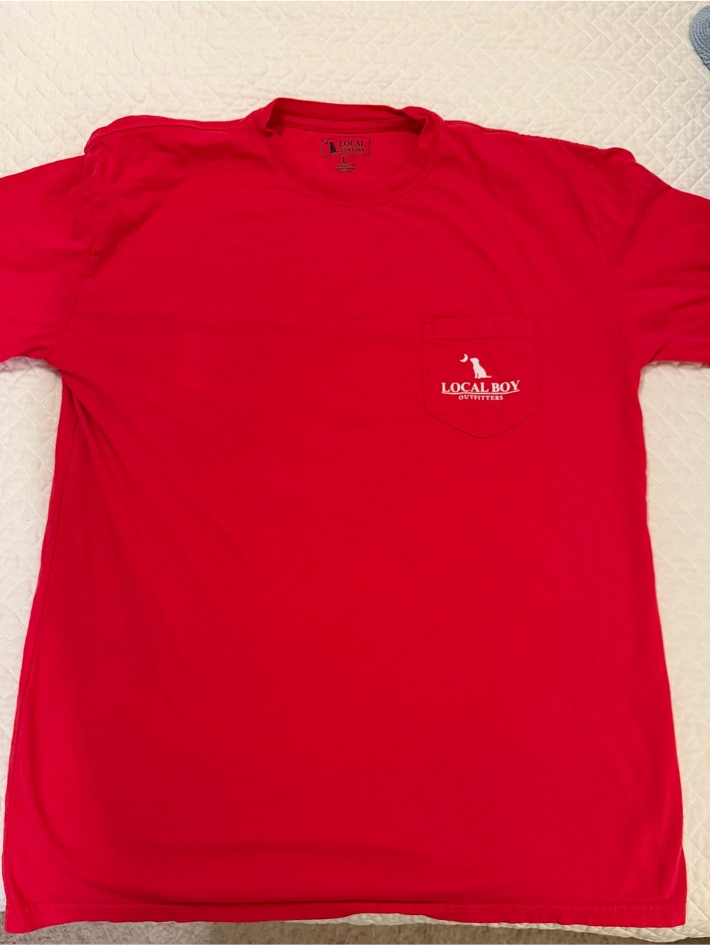 Local Boy Outfitters Patriotic T-Shirt